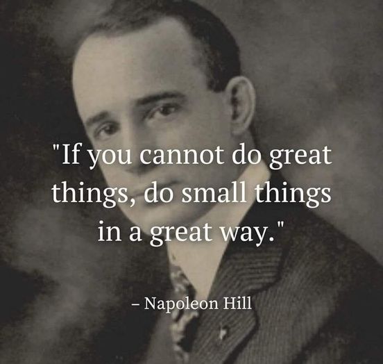 One of my favorite quotes of all time.  Do what you can with what you have #History #HistoryLovers #HistoryFacts #Quotes #Philosophy #QuoteOfTheDay #Greatness #Knowledge  #Wisdom #XZEmpire #XZQuotes #NapoleonHill #Hill #Greatness #Great #Improve