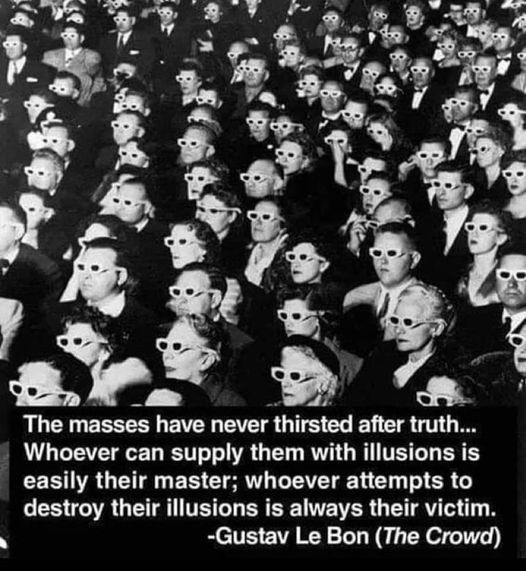 #GustavLeBon #LeBon #Truth #Ilusions #Victim #WakeUp #History #HistoryLovers #HistoryFacts #Quotes #Philosophy #QuoteOfTheDay #Greatness #Knowledge  #Wisdom #XZEmpire #XZQuotes