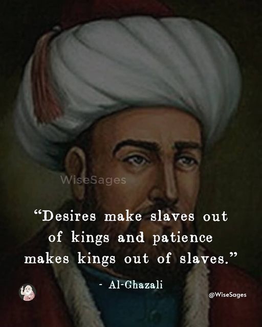 #AlGhazali #History #HistoryLovers #HistoryFacts #Quotes #Philosophy #QuoteOfTheDay