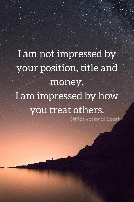 Kindness outshines status in a world lit by compassion and starlight.